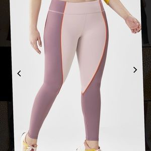 Fabletics Salar Statement Powerhold Leggings 1X